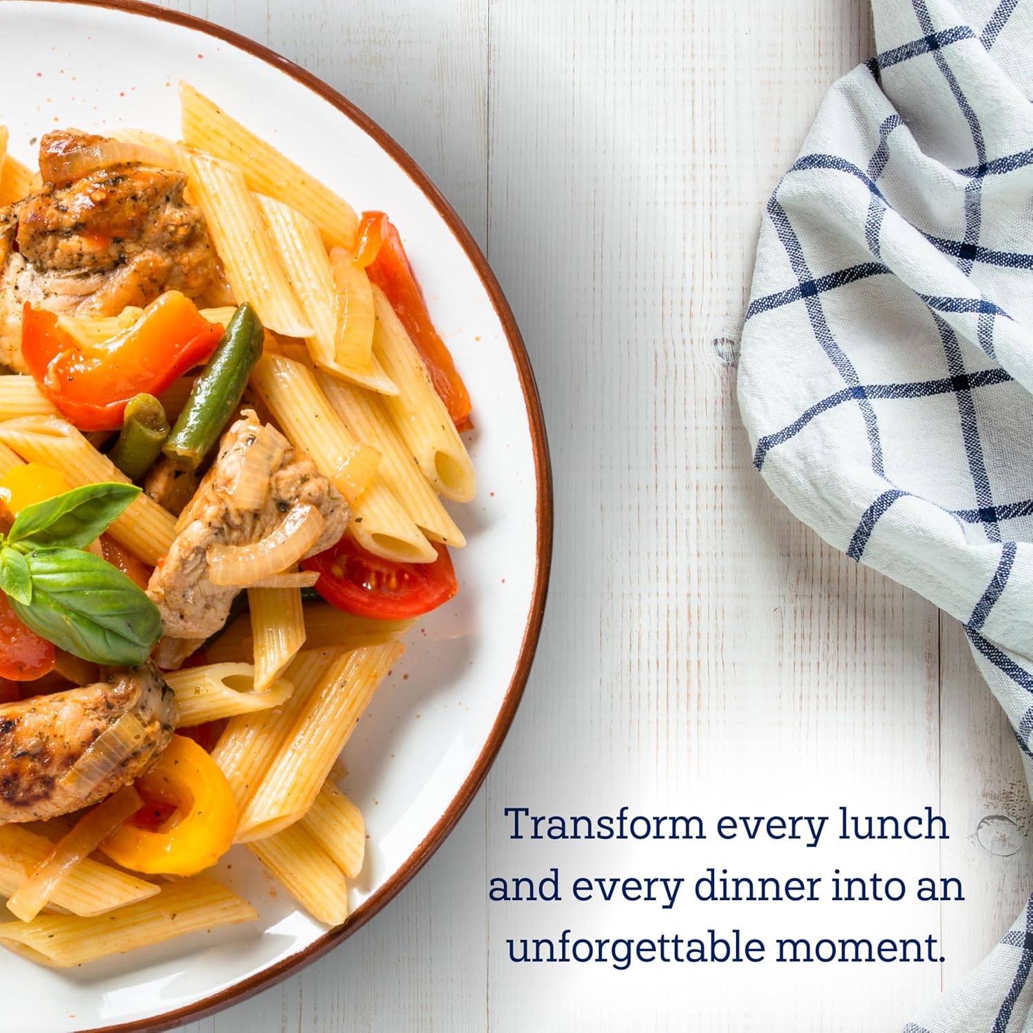 Riviera Penne Italian Pasta | Pack of 20