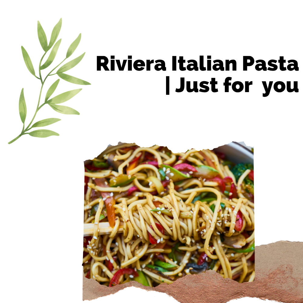 Riviera Linguine Italian Pasta | Pack of 20