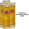 Riviera Fettuccine Italian Pasta | Pack of 20