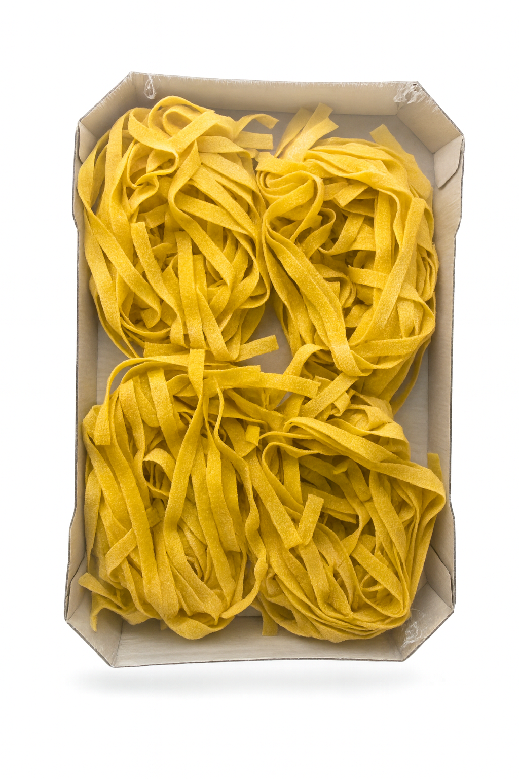 Luciana Mosconi Egg Pasta Fettuccine | Pack of 12