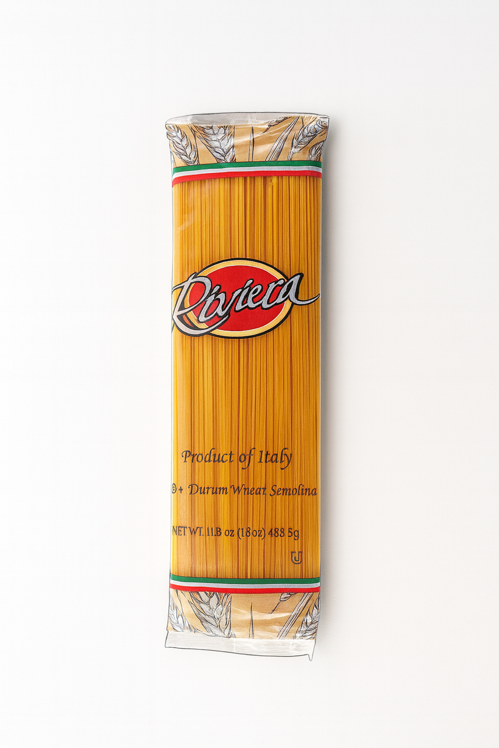 Riviera Spaghetti Italian Pasta | Pack of 20