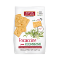 Bonta Lucane Focaccine Rosemary Flavor | Pack of 12