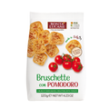 Bonta Lucane Crackers Bruschette Toast Tomato Flavor | Pack of 12